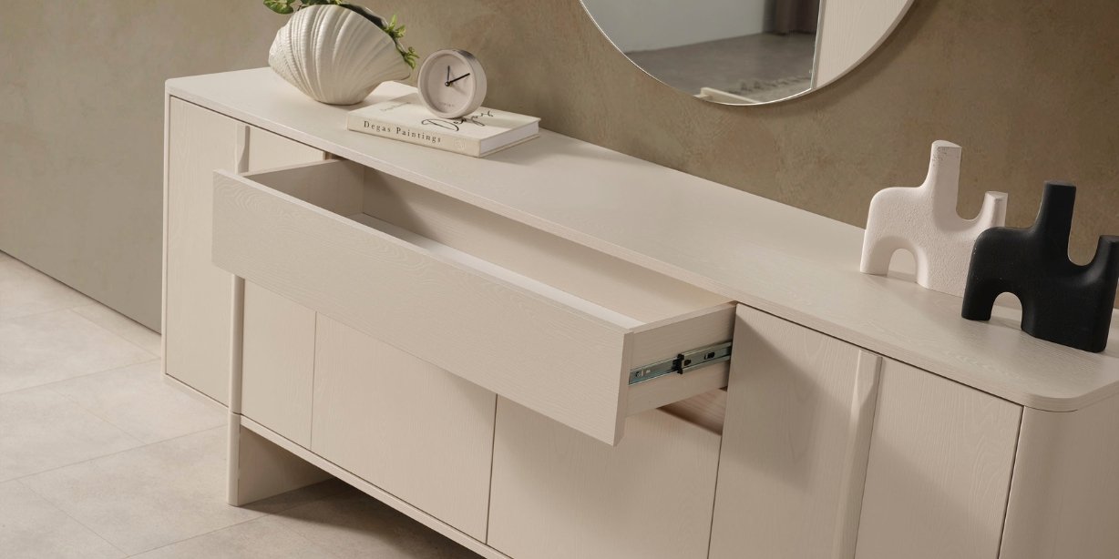 Vizyon Yemek Odası Takımı